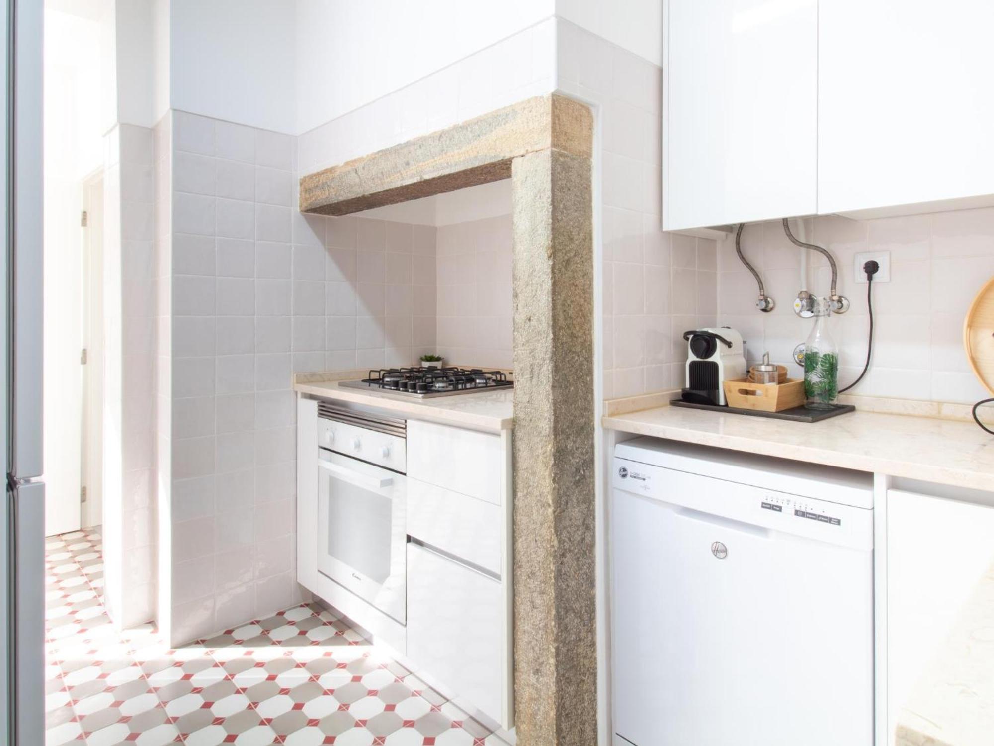 Viver Arroios Apartamento Lisboa